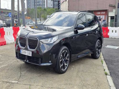 BMW X3 (G45) xDrive 20 M 스포츠 프로