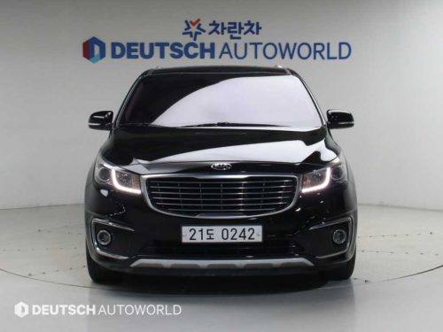 기아 올 뉴 카니발 디젤 7인승 리무진 사진 3