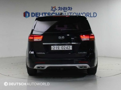 기아 올 뉴 카니발 디젤 7인승 리무진 사진 4