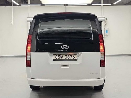 현대 스타리아 2WD 디젤 카고 모던 사진 3
