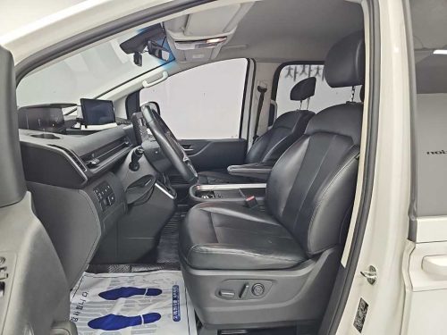 현대 스타리아 2WD 디젤 카고 모던 사진 11