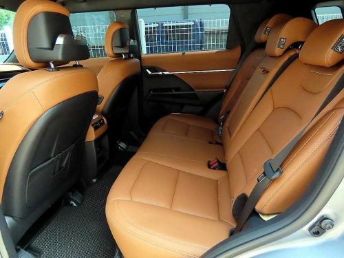 KG모빌리티(쌍용) 더 뉴 토레스 1.5 GDI-T 2WD 사진 6