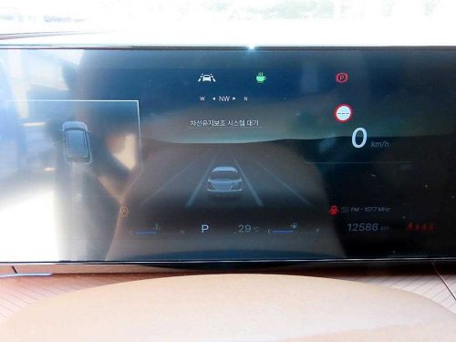KG모빌리티(쌍용) 더 뉴 토레스 1.5 GDI-T 2WD 사진 9