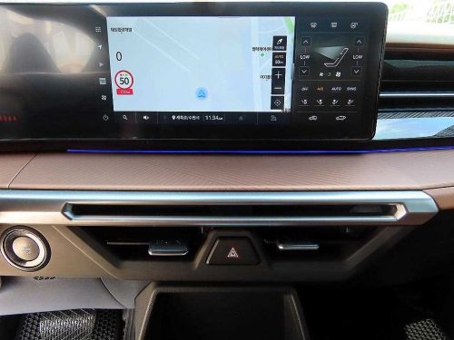 KG모빌리티(쌍용) 더 뉴 토레스 1.5 GDI-T 2WD 사진 13