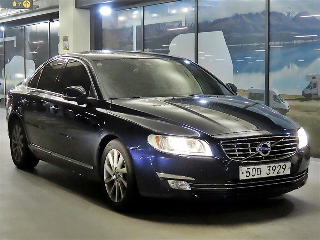 볼보 S80 D2