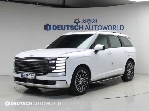 현대 디 올 뉴 팰리세이드 하이브리드 HEV 2.5T 4WD 9인승