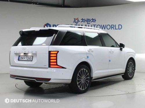 현대 디 올 뉴 팰리세이드 하이브리드 HEV 2.5T 4WD 9인승 사진 2