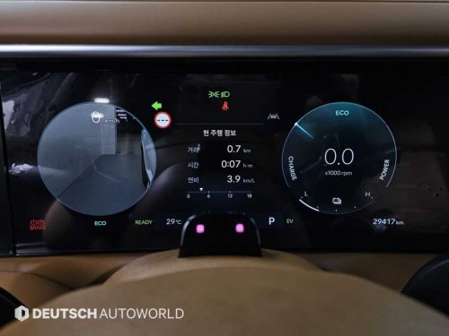 현대 디 올 뉴 팰리세이드 하이브리드 HEV 2.5T 4WD 9인승 사진 8