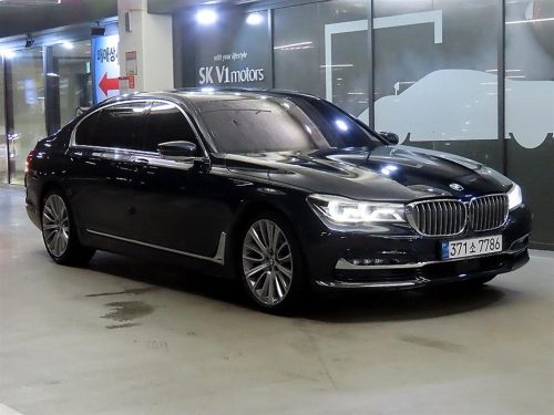 BMW 7시리즈 (G11) 750Li xDrive