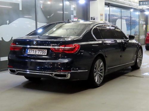 BMW 7시리즈 (G11) 750Li xDrive 사진 4