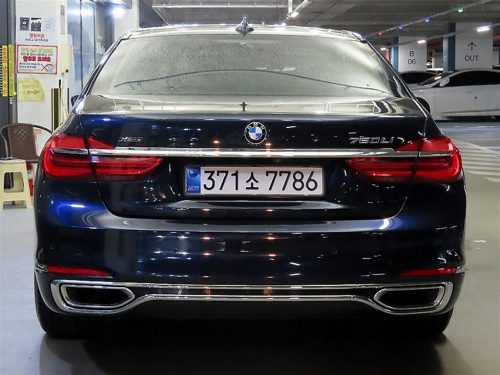 BMW 7시리즈 (G11) 750Li xDrive 사진 5