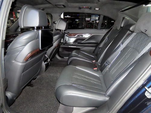 BMW 7시리즈 (G11) 750Li xDrive 사진 모두보기