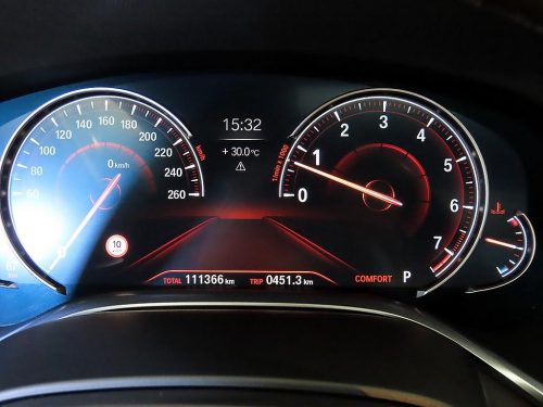 BMW 7시리즈 (G11) 750Li xDrive 사진 9