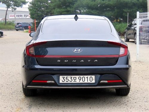 현대 쏘나타 (DN8) LPI 스마트 사진 4