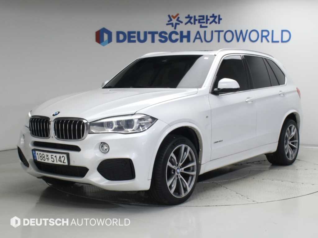 BMW X5 (F15) xDrive 30d