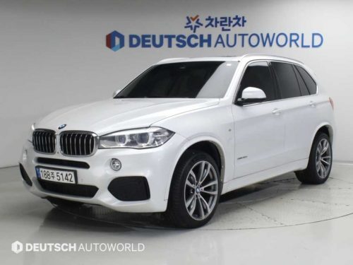 BMW X5 (F15) xDrive 30d