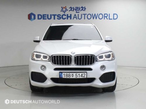 BMW X5 (F15) xDrive 30d 사진 3