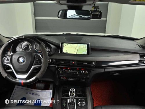 BMW X5 (F15) xDrive 30d 사진 모두보기