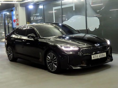기아 스팅어 가솔린 2.0 터보 AWD