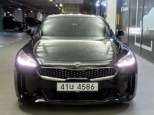 기아 스팅어 가솔린 2.0 터보 AWD 사진 2