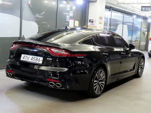 기아 스팅어 가솔린 2.0 터보 AWD 사진 4