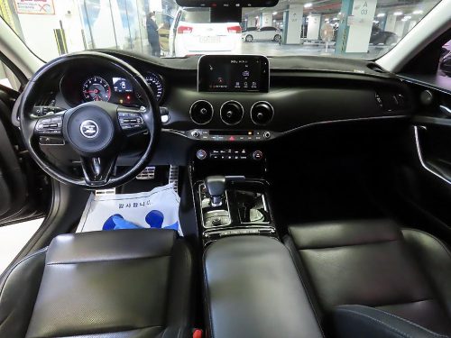 기아 스팅어 가솔린 2.0 터보 AWD 사진 10