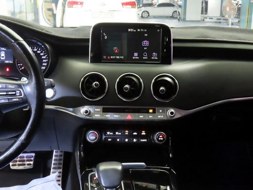 기아 스팅어 가솔린 2.0 터보 AWD 사진 11
