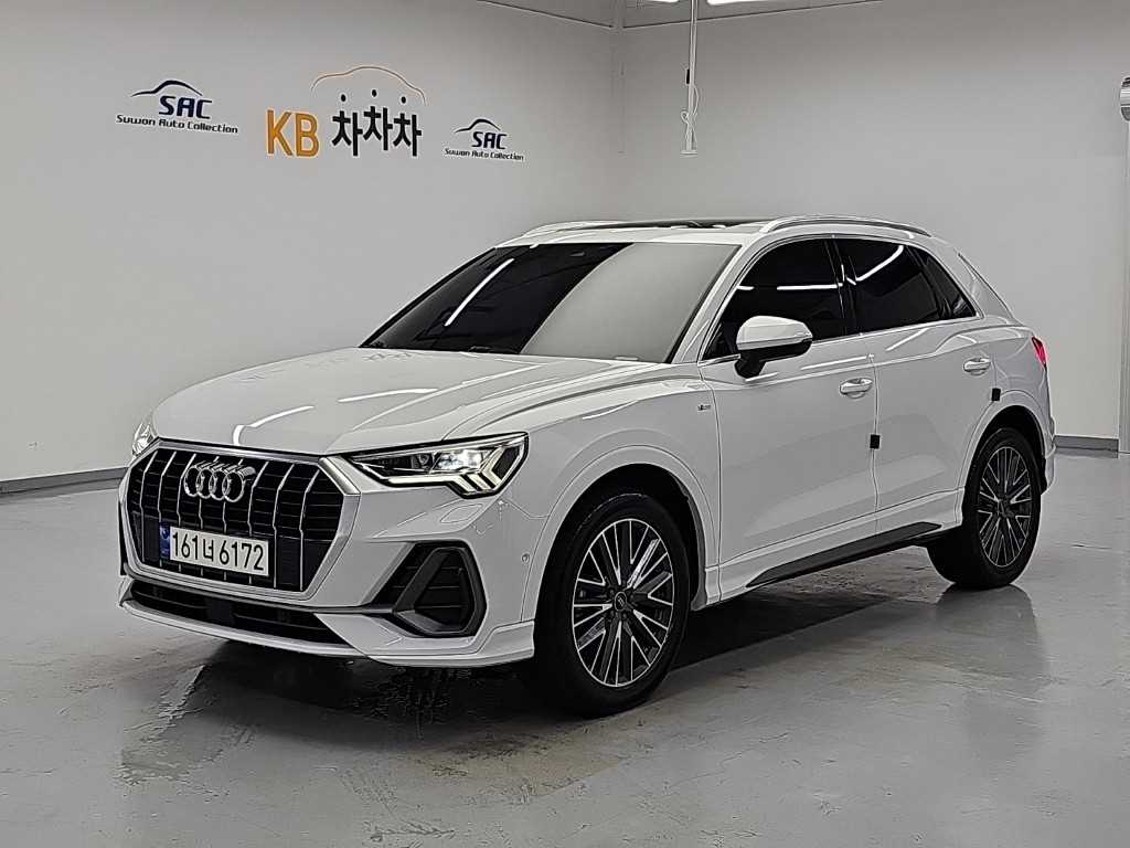 아우디 Q3 (F3) 35 TDI
