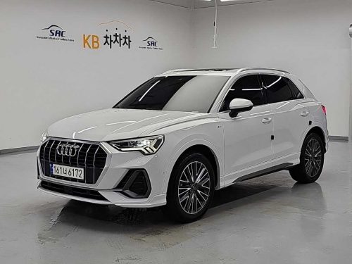 아우디 Q3 (F3) 35 TDI