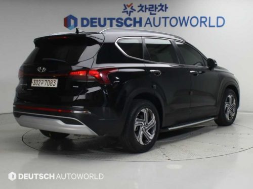 Hyundai The New Santa Fe Gasoline 2.5T 4WD Premium photo 2