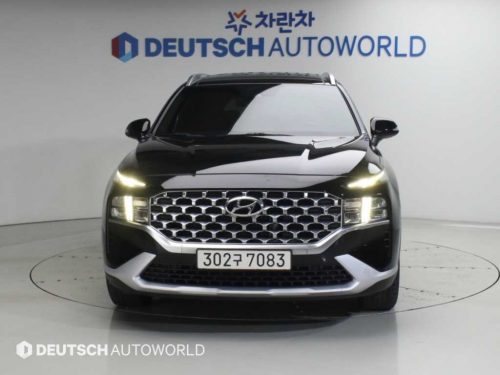 Hyundai The New Santa Fe Gasoline 2.5T 4WD Premium photo 3