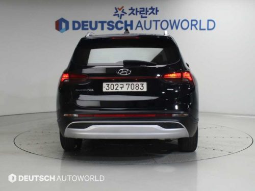 Hyundai The New Santa Fe Gasoline 2.5T 4WD Premium photo 4