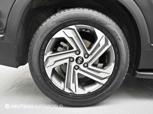 Hyundai The New Santa Fe Gasoline 2.5T 4WD Premium photo 5