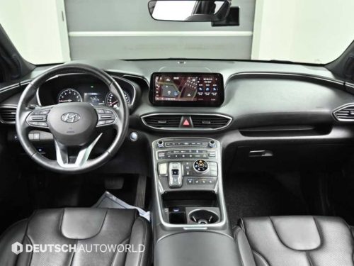 Hyundai The New Santa Fe Gasoline 2.5T 4WD Premium View All Photos