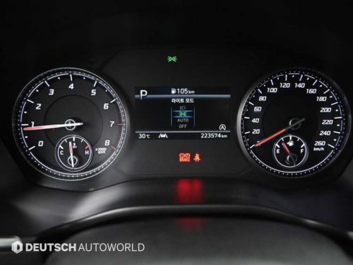 Hyundai The New Santa Fe Gasoline 2.5T 4WD Premium photo 8