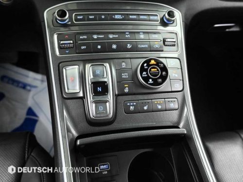 Hyundai The New Santa Fe Gasoline 2.5T 4WD Premium photo 9