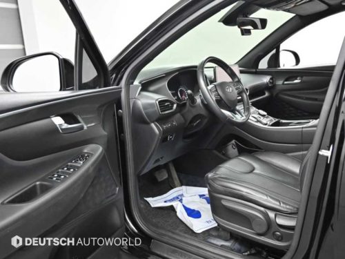 Hyundai The New Santa Fe Gasoline 2.5T 4WD Premium photo 11