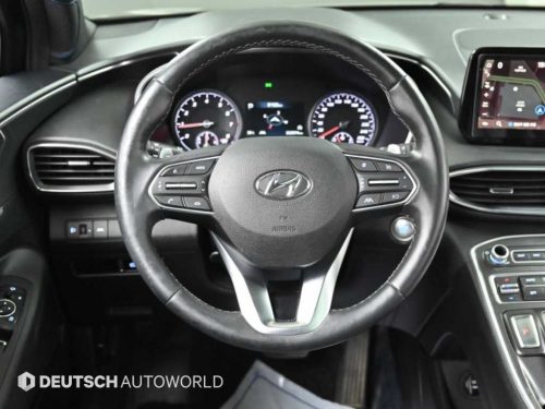 Hyundai The New Santa Fe Gasoline 2.5T 4WD Premium photo 13