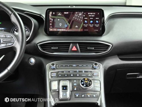 Hyundai The New Santa Fe Gasoline 2.5T 4WD Premium photo 14