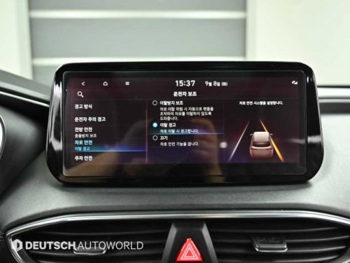 Hyundai The New Santa Fe Gasoline 2.5T 4WD Premium photo 17