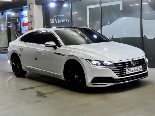 폭스바겐 아테온 2.0 TDI 엘레강스 프레스티지