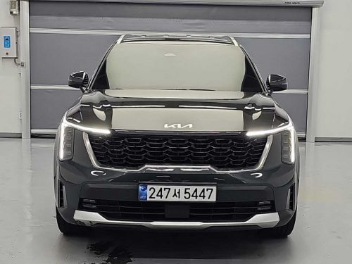기아 더 뉴 쏘렌토 4세대 가솔린 2.5T 2WD 프레스티지 사진 2