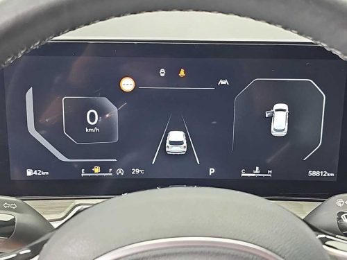 기아 더 뉴 쏘렌토 4세대 가솔린 2.5T 2WD 프레스티지 사진 6
