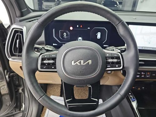 기아 더 뉴 쏘렌토 4세대 가솔린 2.5T 2WD 프레스티지 사진 9