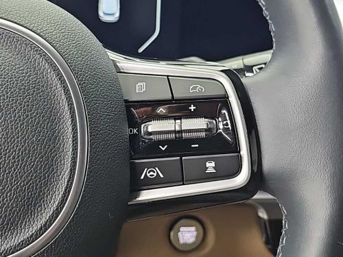 기아 더 뉴 쏘렌토 4세대 가솔린 2.5T 2WD 프레스티지 사진 18