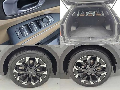 기아 더 뉴 쏘렌토 4세대 가솔린 2.5T 2WD 프레스티지 사진 20