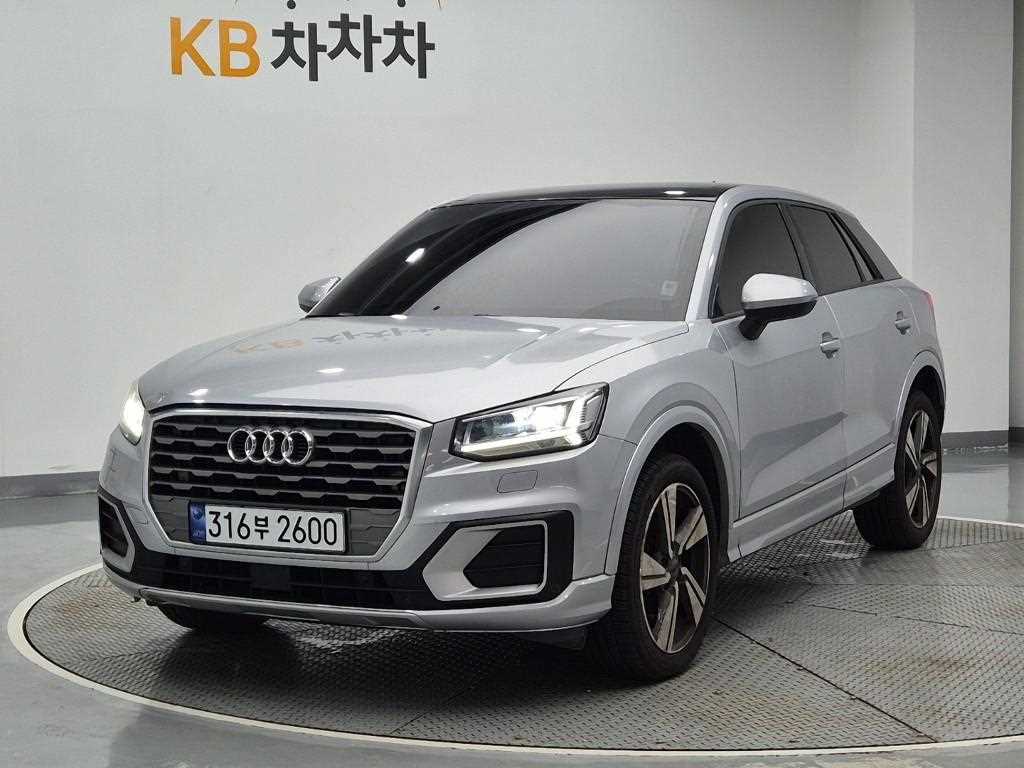 아우디 Q2 35 TDI 프리미엄