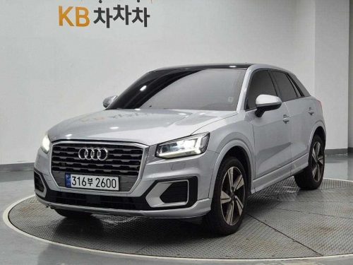 아우디 Q2 35 TDI 프리미엄
