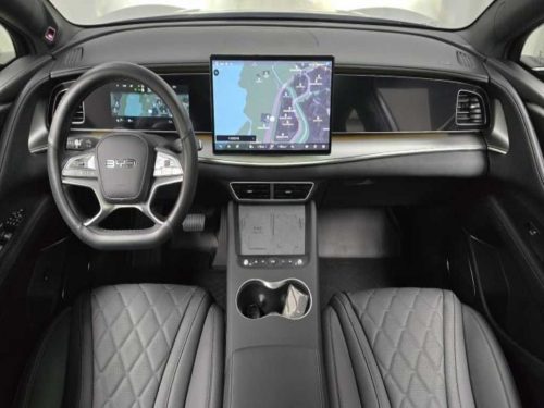 BYD 씨라이언 7 베이스 사진 8