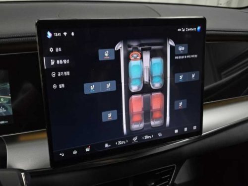 BYD 씨라이언 7 베이스 사진 17